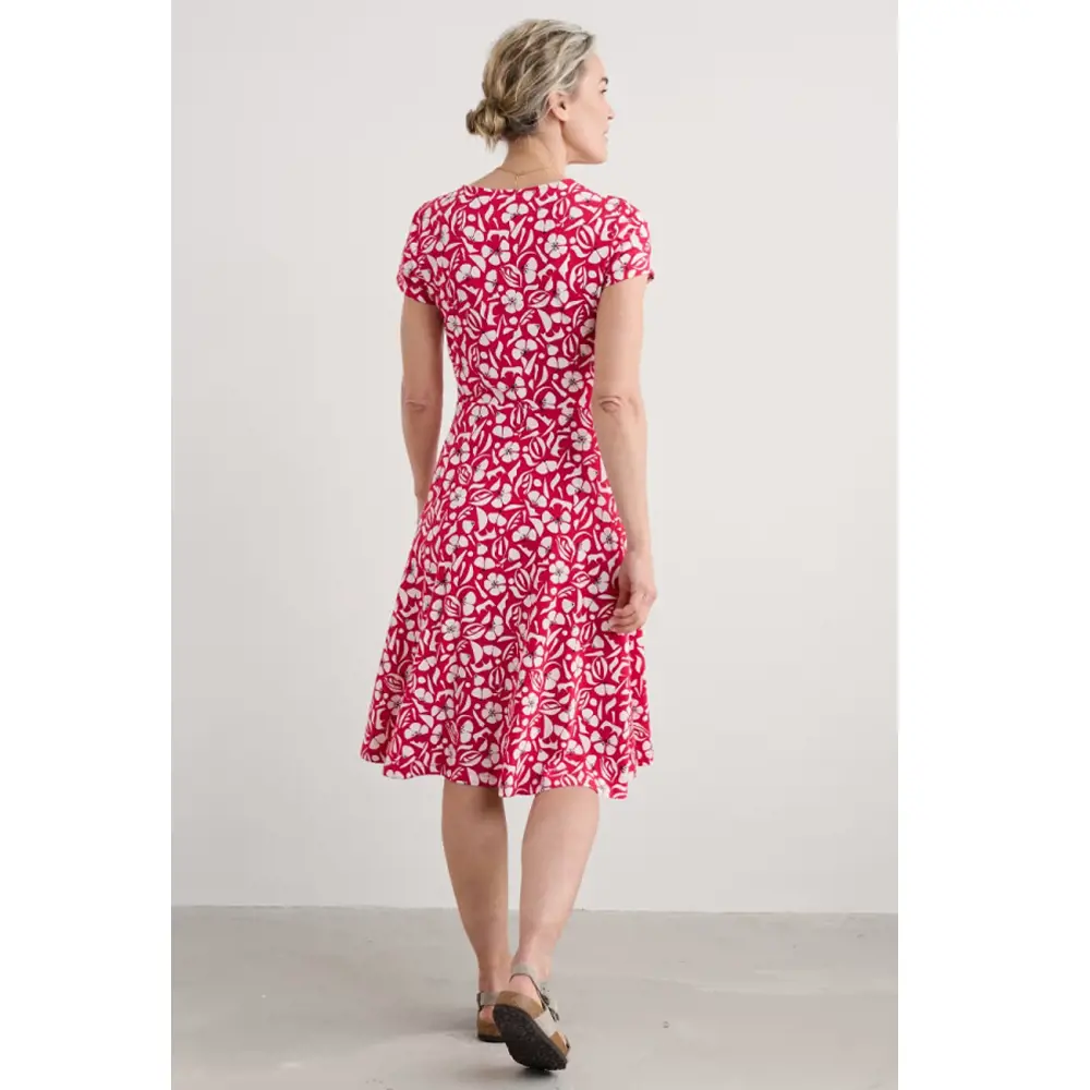Seasalt Pier View Jersey Dress
